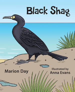 Black Shag