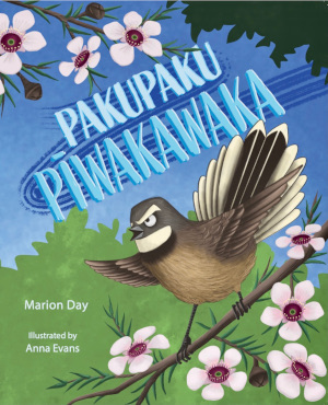 Pakupaku Pīwakawaka